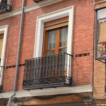 C-Mayor 4 Personas Alcalá de Henares Zewnętrze zdjęcie