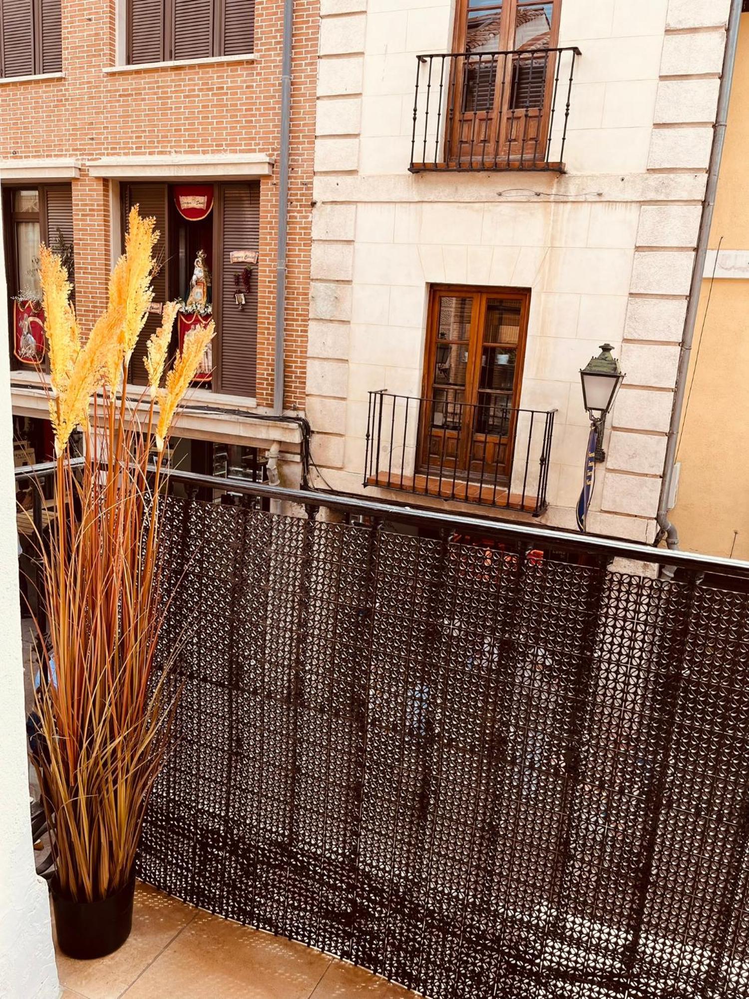 C-Mayor 4 Personas Alcalá de Henares Zewnętrze zdjęcie